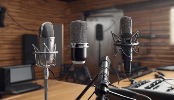 Comment choisir le micro pour chanter qui vous correspond
