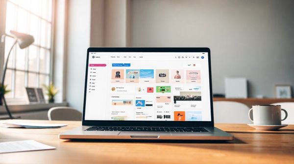 Les bénéfices essentiels de Webflow pour créer un site web