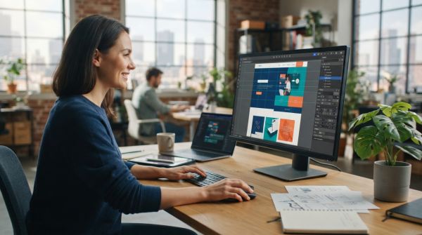 Les bénéfices essentiels de Webflow pour créer un site web
