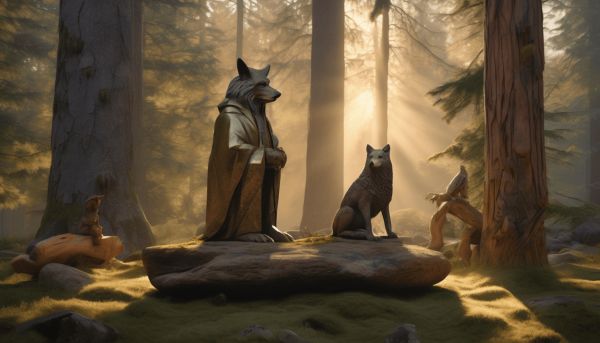Totem es : découvrez votre animal totem et sa signification